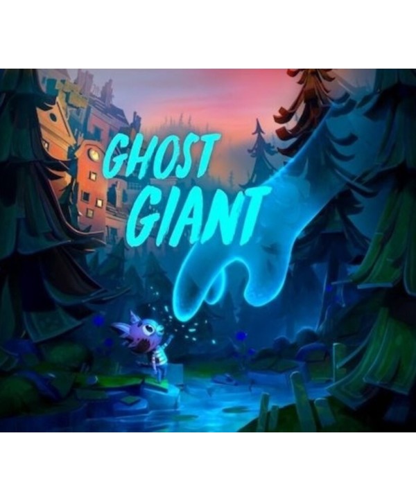 Ghost Giant Meta Quest Meta Quest Key GLOBAL